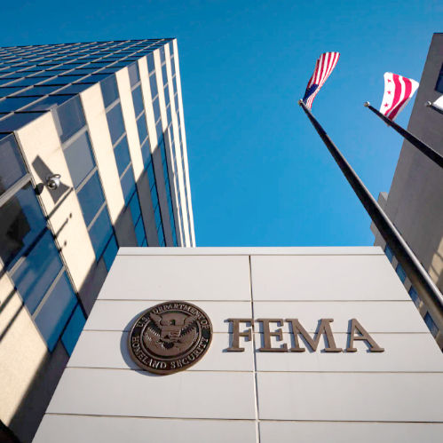 Judge rules Homeland Security plan to cut FEMA staff in half is unlawful