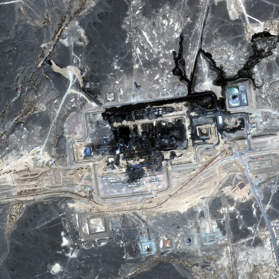 World’s energy order tested again as Iran war’s reach extends further