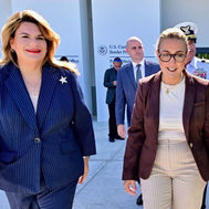 Inauguran en Ponce sede conjunta de CBP y Guardia Costera con inversión de 23.4 millones de dólares