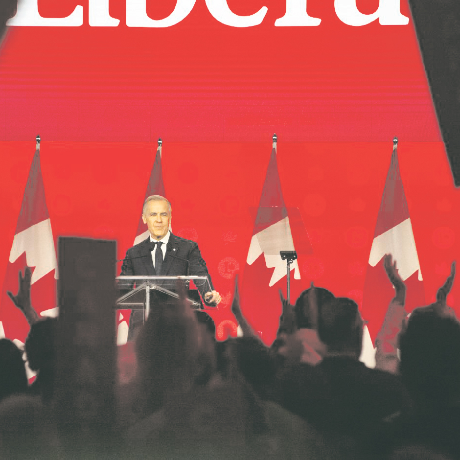 Carney seals a majority and remakes Canada’s Liberal Party.
