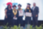 Caguas Mayor William Miranda Torres presented the Mayor’s Medal in several categories.