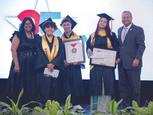 Nuestra Escuela of Caguas marks 25 years with emotional graduation ceremony