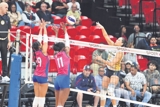 Rangel leads 2nd LSVF All-Star Team in a week dominated by Santurce