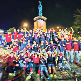 Mulos de Juncos conquistan campeonato del Este y avanzan al Carnaval de Campeones