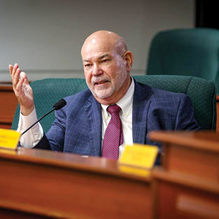 Presidente de la Cámara insiste que se asignen los $100 millones para reconstruir sistema de agua potable y alcantarillado en base Roosevelt Roads.