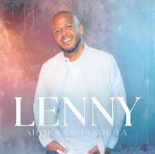 Lenny presenta vídeo musical de “Ahora es tarde ya”