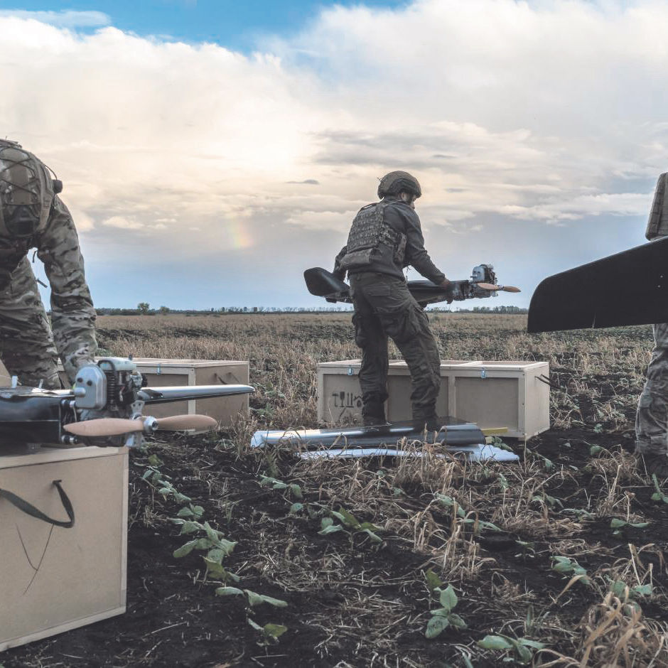 A mandate for change and a monumental test for Ukraine’s new military chief