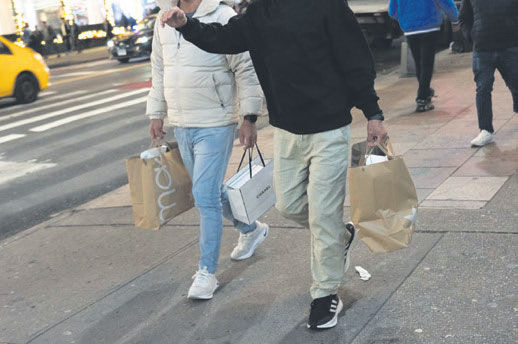 US economic growth surged in third quarter of 2025