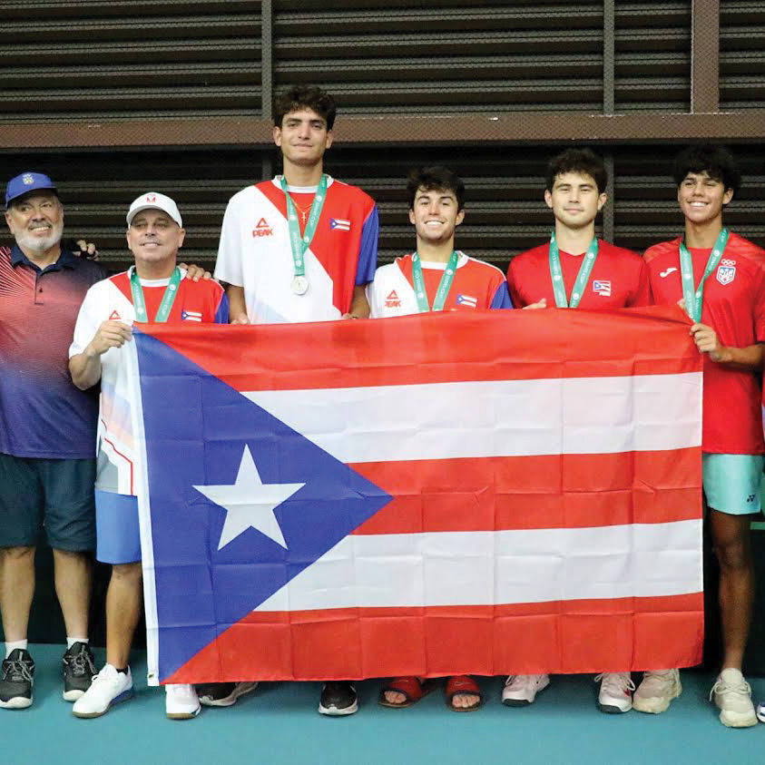 Puerto Rico secures promotion to Davis Cup Group II