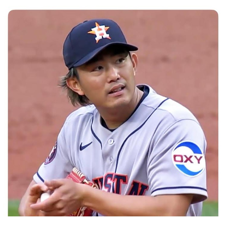 Astros pitcher Tatsuya Imai hasn’t taken to MLB right away. Is some of it the team he chose?.