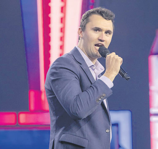 Charlie Kirk assassination raises fear of surging political violence