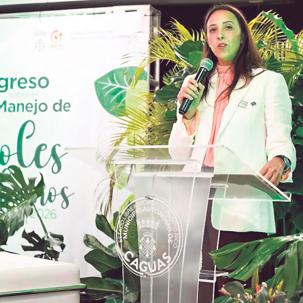 Caguas hosts congress on urban tree management, climate resilience.