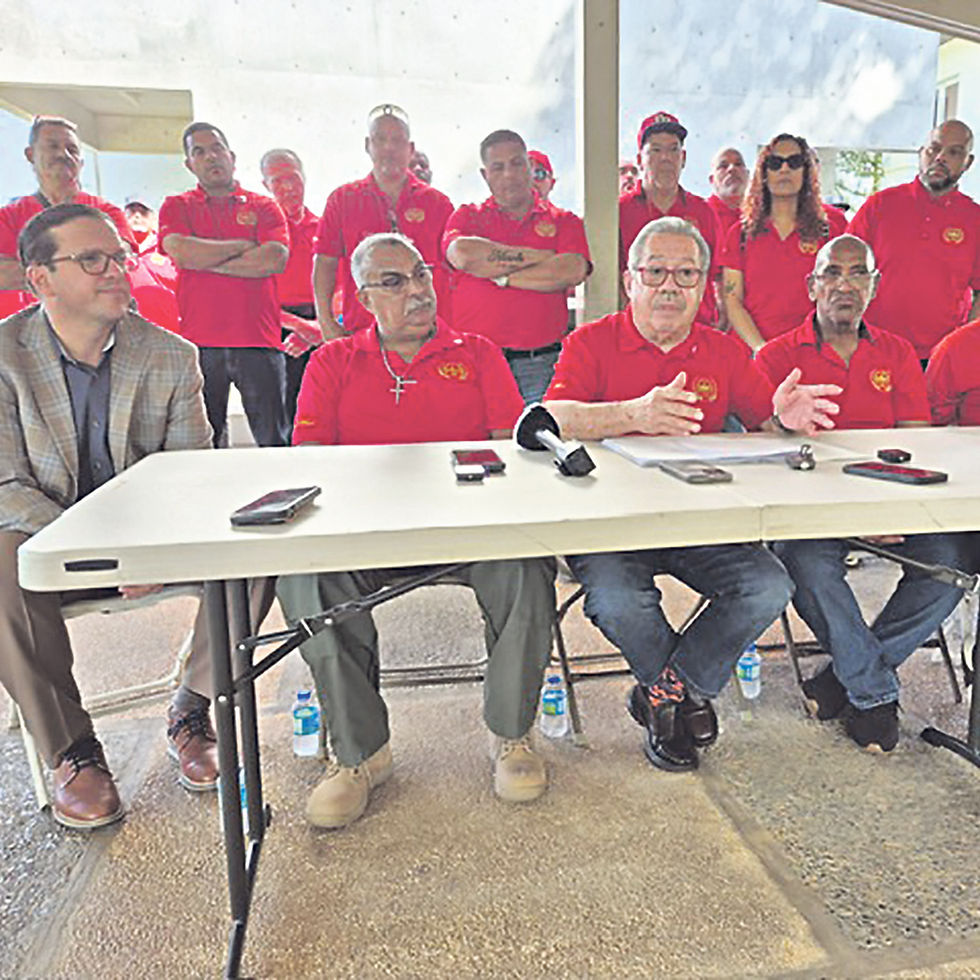 UPR workers ratify strike vote for next Tuesday