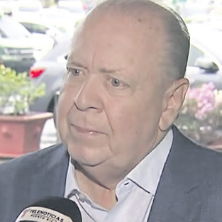 Ex-justice chief Sagardía provides his version of tax filing dispute.