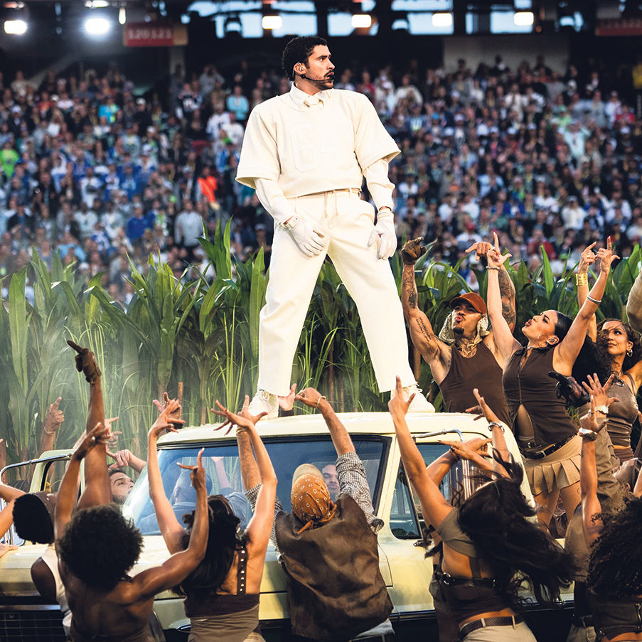 Governor wishes Bad Bunny success with tour-wrapping concerts