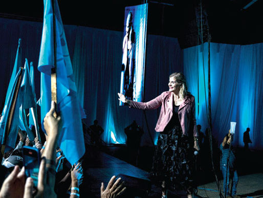 Costa Rica elects right-wing candidate amid fears over crime