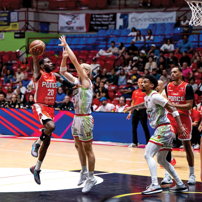 Guaynabo & Aguada eke out wins in BSN.