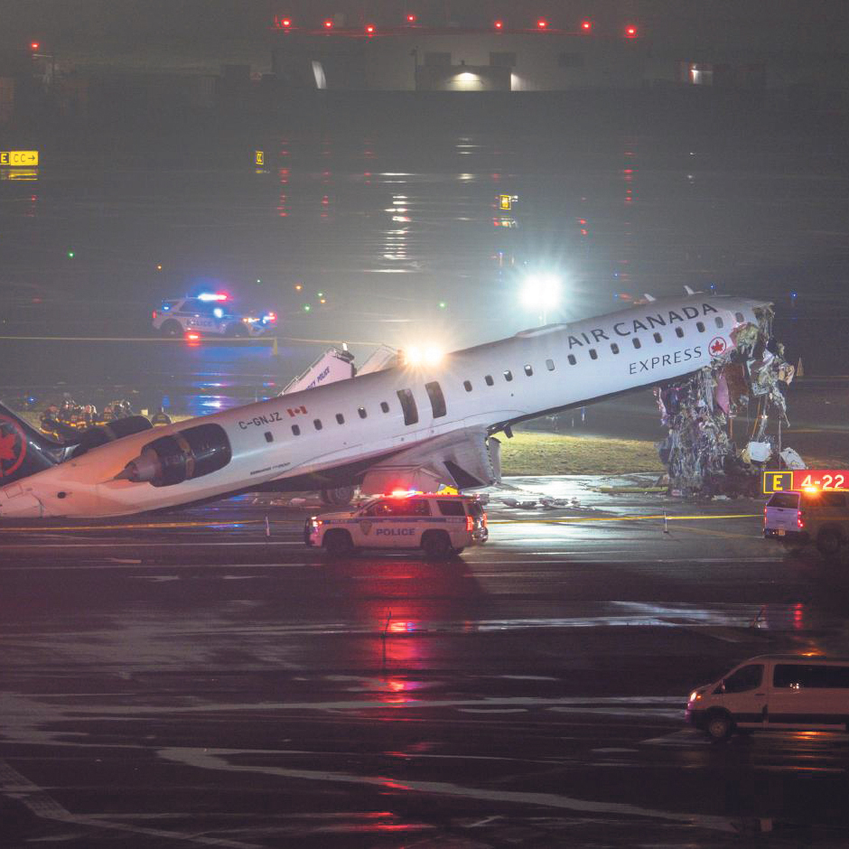 Deadly plane collision at LaGuardia Airport: What we know.