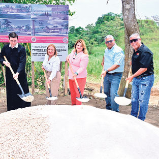 Inician construcción del nuevo cementerio municipal de Morovis