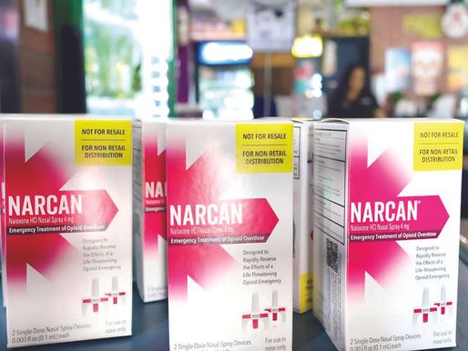 ASSMCA reinforces naloxone distribution ahead of Sanse festival to prevent opioid overdoses