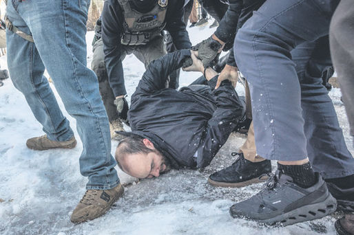 ‘Like a military occupation’: Clashes rise with federal agents in Minneapolis