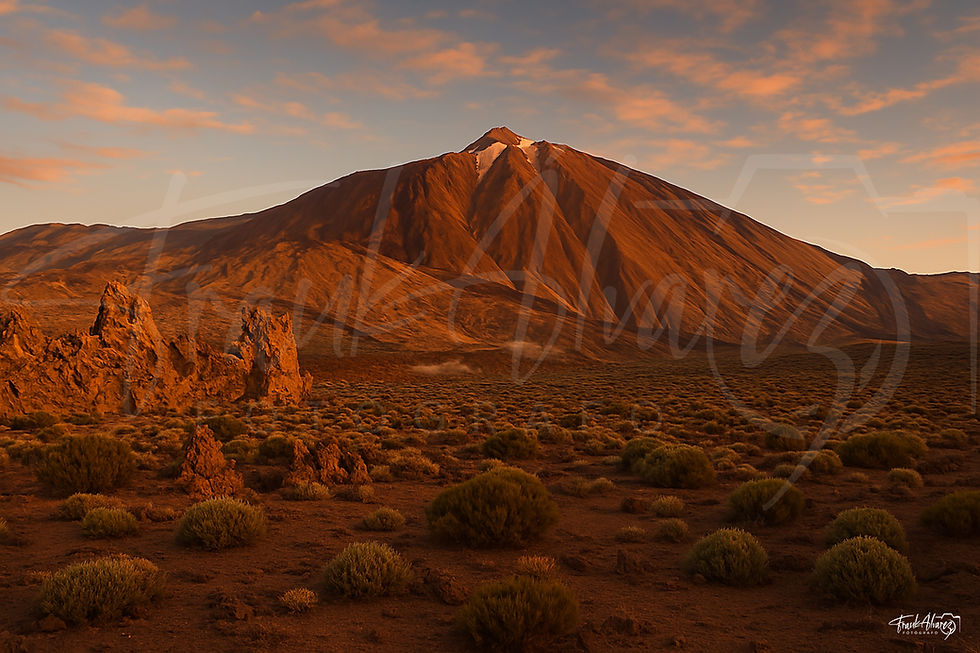 El Teide