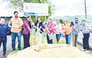 Inician rehabilitación de PR-181 entre Gurabo y San Lorenzo con inversión en $11 millones en fondos federales.