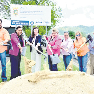 Inician rehabilitación de PR-181 entre Gurabo y San Lorenzo con inversión en $11 millones en fondos federales.