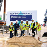 Gobierno anuncia expansión de terminales de cruceros en la bahía de San Juan.