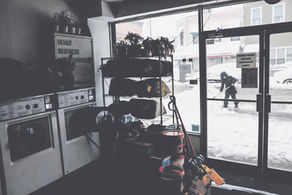 Power outages remain in New England after record snowfall