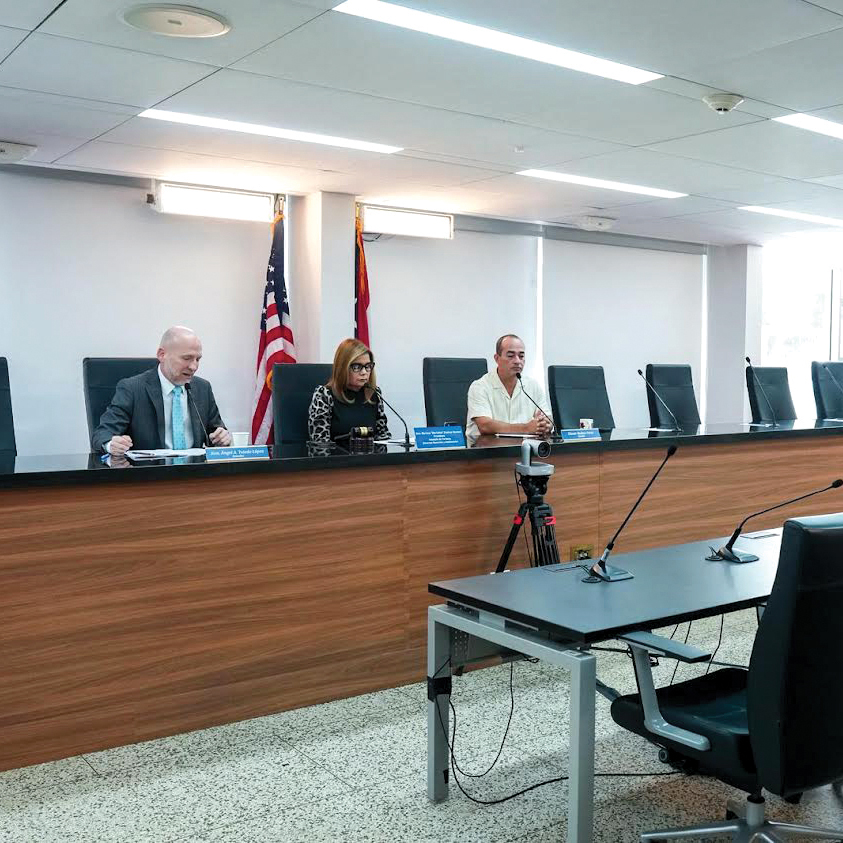 DNER official is no-show at Senate hearing on Carolina landfill.