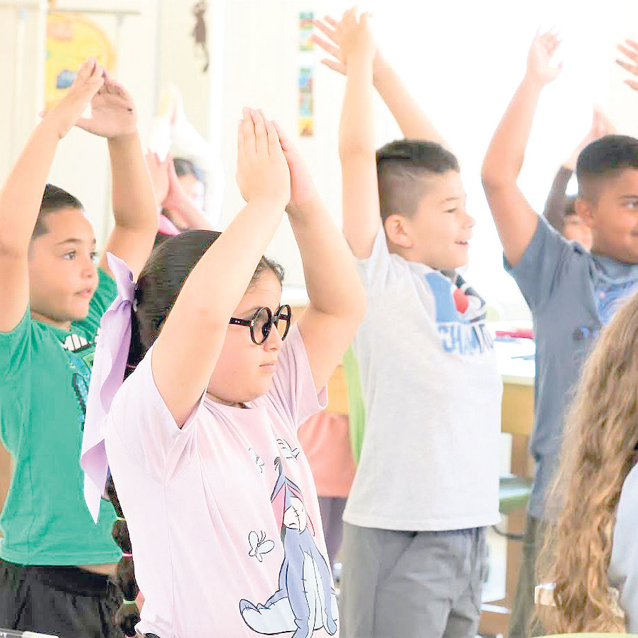 El Campamento de Verano combina las disciplinas deportivas con las artísticas y creativas.