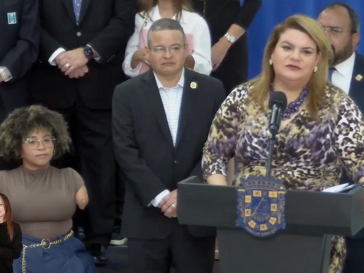 González Colón to tweak her cabinet this month