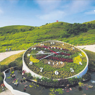 Aibonito celebra el 2do Aniversario del Reloj de Puerto Rico con música, cultura y tradiciones