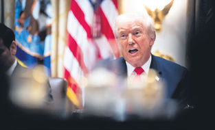 Trump calls Somalis ‘garbage’ he doesn’t want in the country