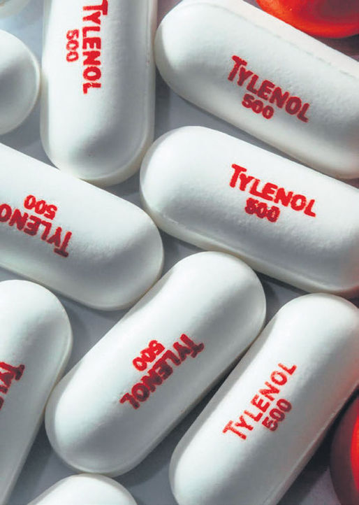 Texas sues Tylenol makers, claiming they hid autism risks