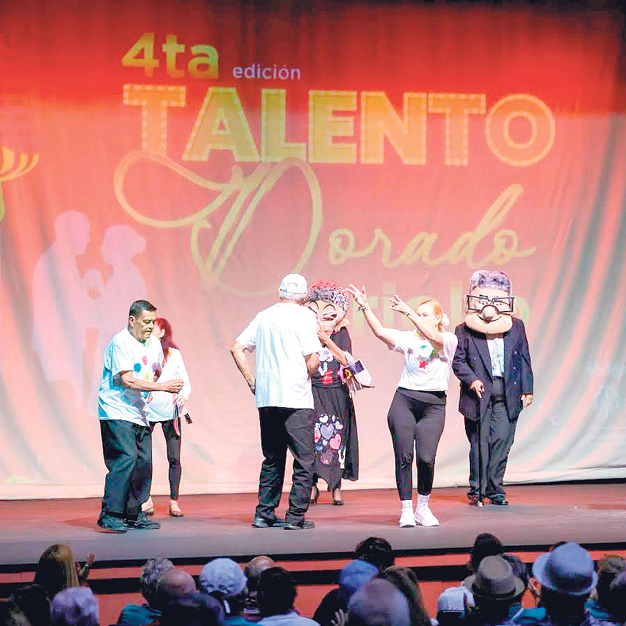 Adultos mayores de Caguas, Gurabo y Aguas Buenas participan de cuarta edición de Talento Dorado Criollo