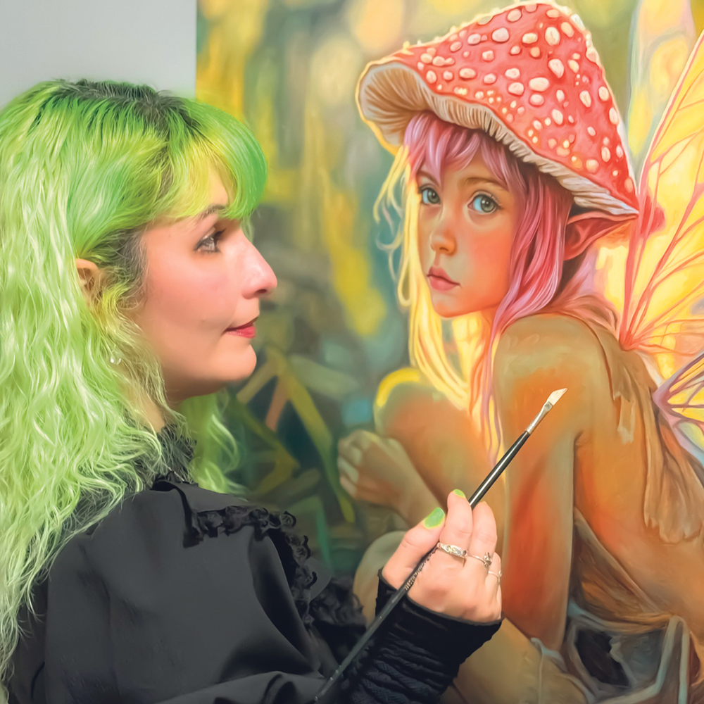 ‘The light that remembers’: The art of Aidamaris Román.