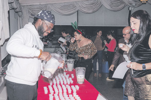 Coquito was once a Puerto Rican secret. Now everybody knows.