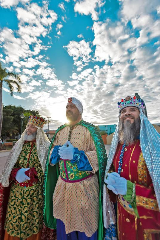 Today’s Three Kings Day festivities follow the conclusion of the 42nd National Caravan, which toured eight municipalities to promote the cherished tradition.