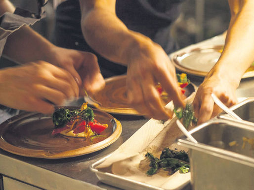 Are Michelin stars now an economic must, not just a culinary honor?