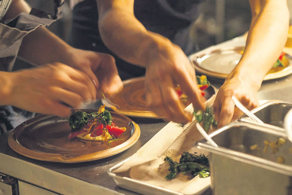 Bryce Gilmore, the chef and owner of Barley Swine in Austin, Texas, on Nov. 23, 2013. Gilmore said earning a Michelin star brought in customers in a way no other accolade had. (Ben Sklar/The New York Times)