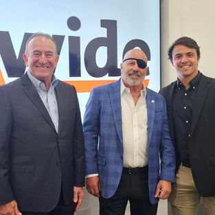 Pedro Rosaly elected president of Hecho en Puerto Rico.