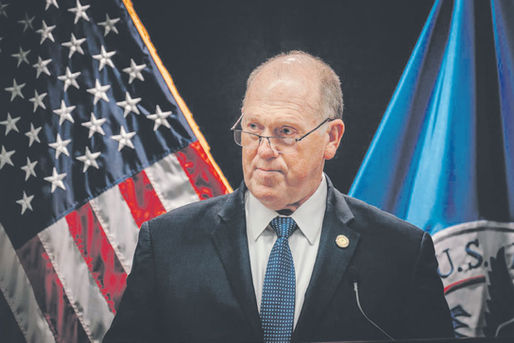 Trump administration to end surge of immigration agents in Minnesota