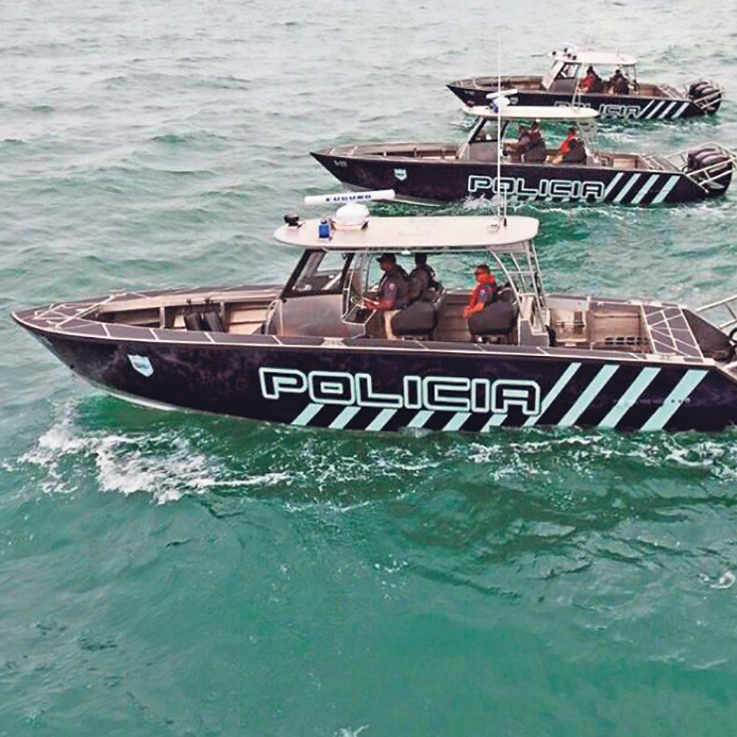 Hallan cuerpo de hombre en bahía de Culebra.