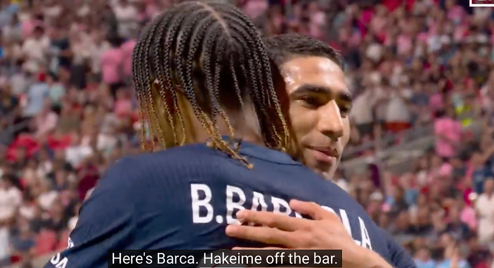 Samuel Basabe Inter Miami’s loss is sobering signpost for progress of MLS