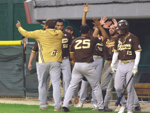 Dorado is a win away from its first COLICEBA championship