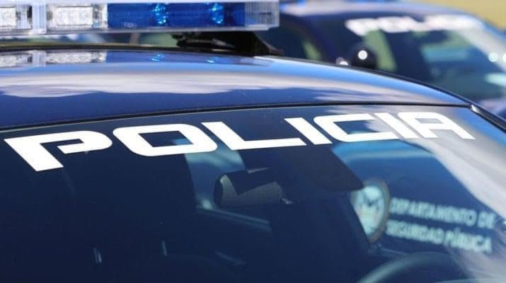 The tragic incident occurred Saturday in the Sabana Seca neighborhood of Toa Baja.