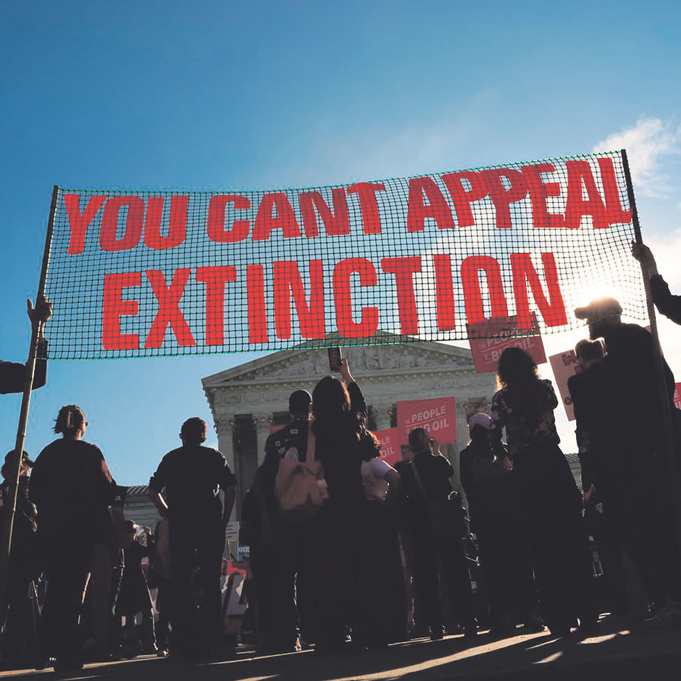 Supreme Court tangles over major climate change case