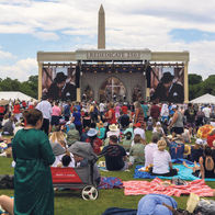The history at the Smithsonian that the White House finds unpatriotic